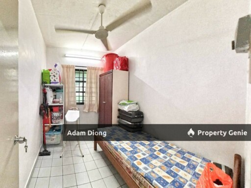Rumah Pangsa Permas Jaya