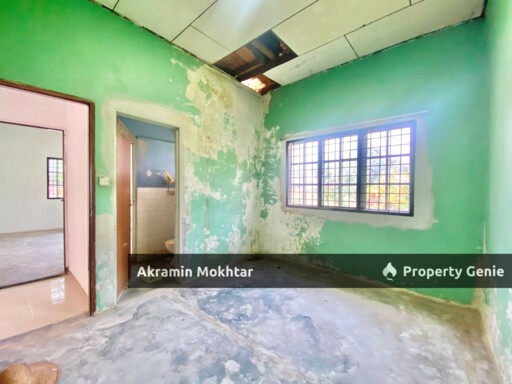 Freehold & Corner Lot | Single Storey Semi D Jalan Limau, Meru Klang