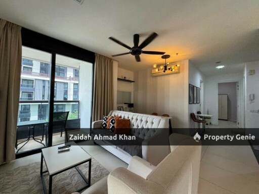 Fully Furnished Arcoris Mont Kiara Walking Distance to 163 Mall