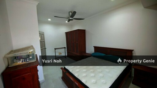 Double Storey Semi D Cluster, @ Cluster 9 Taman Putra Perdana Puchong