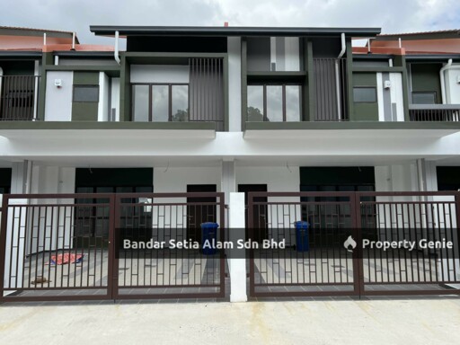 Bandar Setia Alam: Conicus