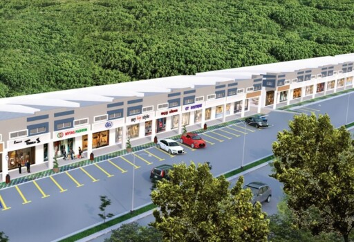 M-NIAGA, Residensi PR1MA Pulau Sebang
