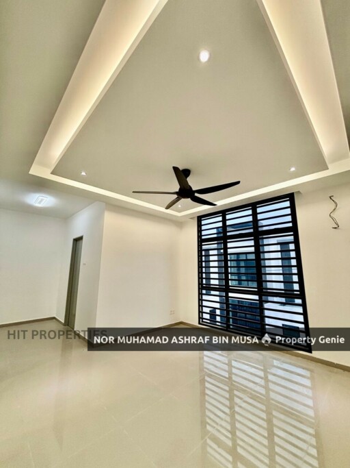 Teres Corner Lot La Casa Lunas, Lunas Kulim Kedah