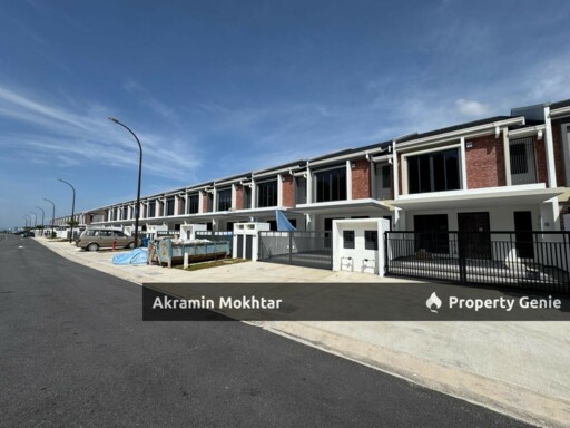 Freehold & Brand New | 2 Storey Terrace House @ Alam Impian Ferrous 2, Seksyen 35, Shah Alam