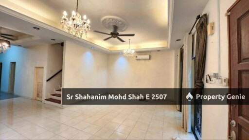 Bangi Double Storey