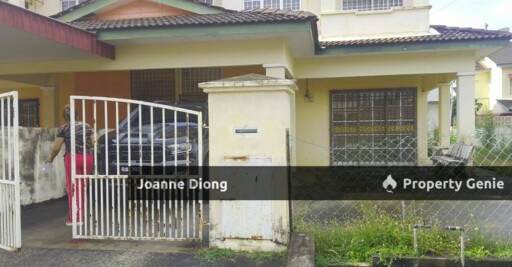 SP-Bandar Puteri Jaya Double Storey House