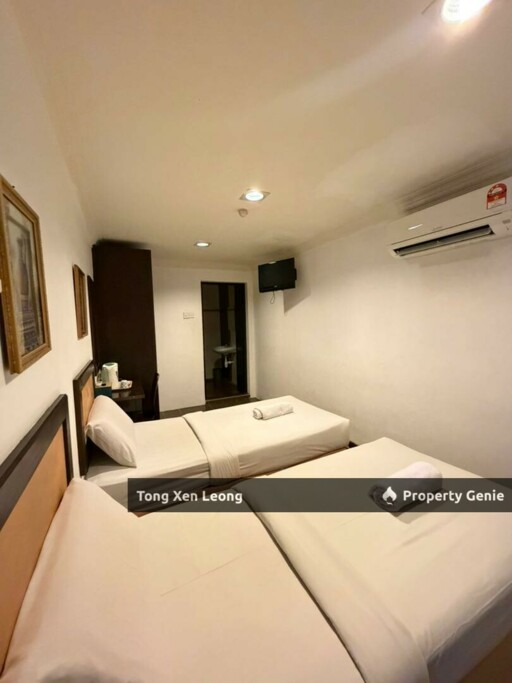 Hotel Business for Sale | Melaka Raya | Main Road Facing