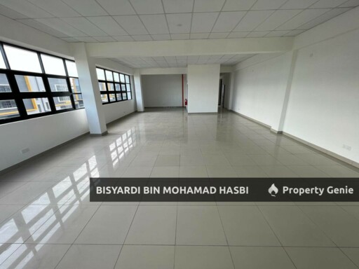 XME Sime Darby Bussiness Park, Modern Design Bungalow Factory, Bandar Baru Nilai.
