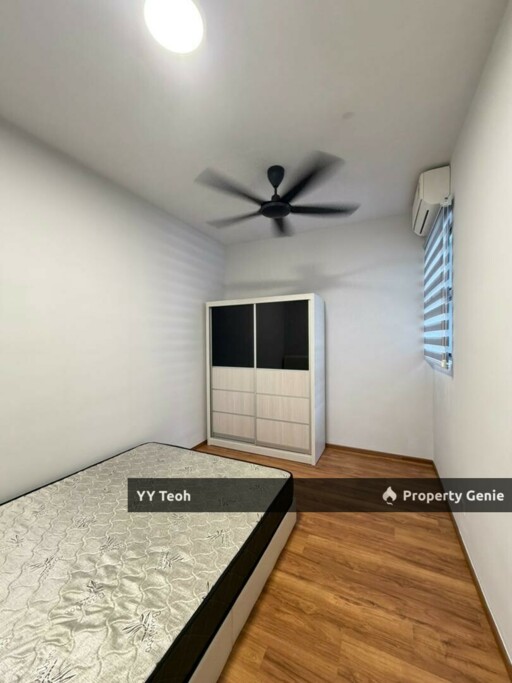 CORNER Admiral Residence 4R Unit｜LVL 17 - BLOCK A