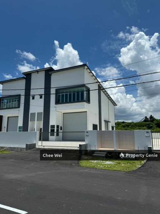 Kawasan Perindustrian Pengkalan 3 For Rent