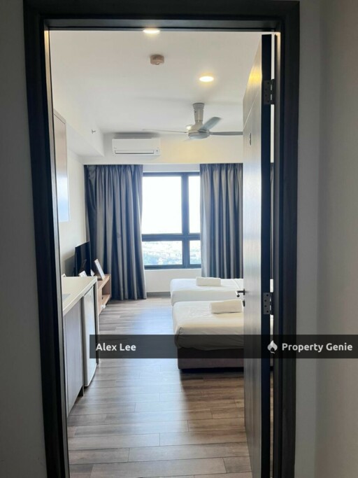 For Sale: 2 Bedroom Dual Key Service Residence in Bukit Bintang & TRX