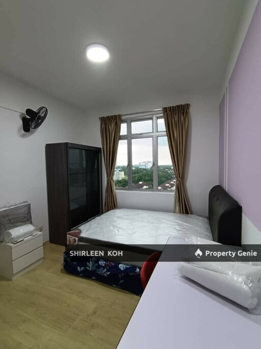Male Room for Rent at Larkin Heights @ Larkin Idaman
