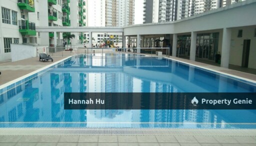 Parklane OUG Service Apartment RM234K Only Supercheap