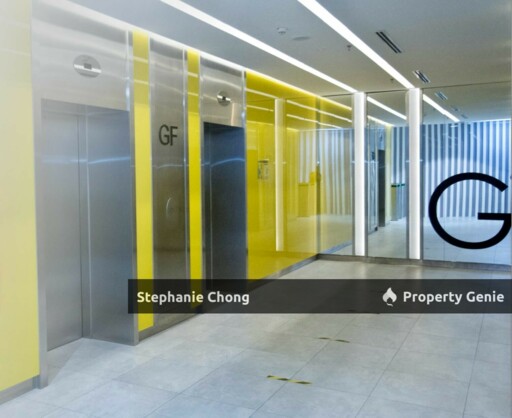 Bare Office @ Bangunan Setia 1, Damansara Heights