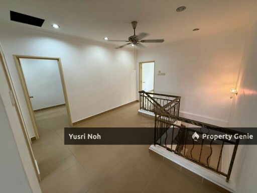 2.5 STOREY TERRACE (NEWLY REFURBISHED) TAMAN SETIAWANGSA KL FOR SALE