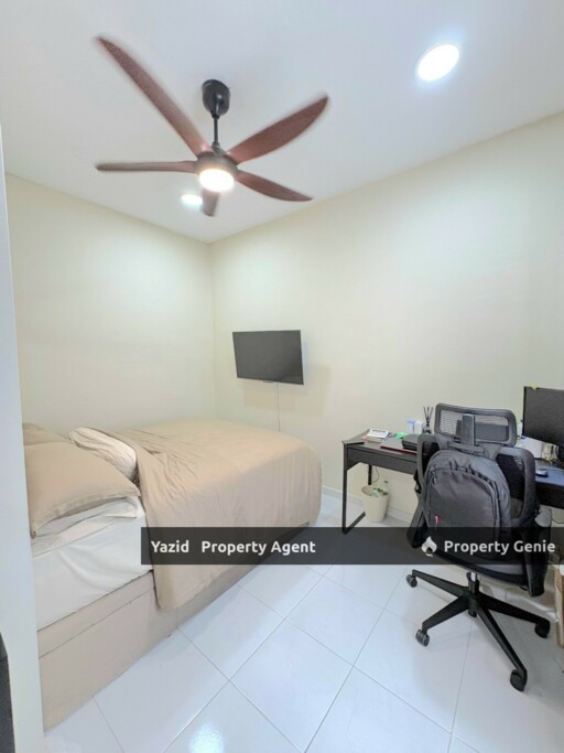 Taman Scientex Rawang, Anggun City Rawang