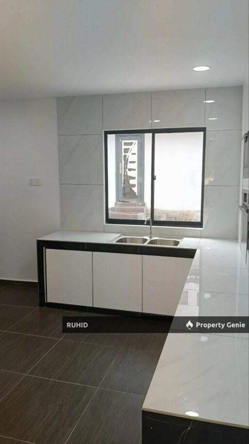 [UNBLOCK VIEW] JALAN NAKHODA, TAMAN TUN AMINAH DOUBLE STOREY TERRACE HOUSE FOR SALE