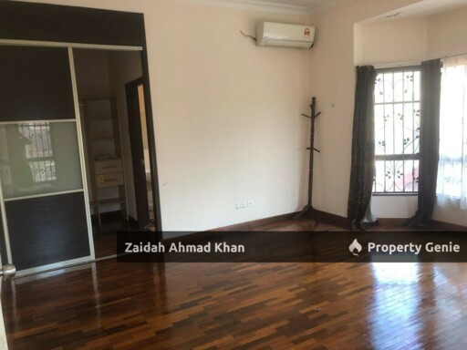 PRECINT 16 PUTRAJAYA 2.5 STOREY TERRACE ENDLOT UNIT FOR SALE PARTLY FURNISHED