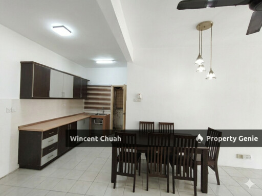 Best Value RM1600 PV5 Platinum Hill Block A 4BR Near Lift - Setapak
