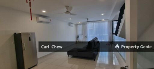 Perling Residence @ Taman Puchong Lagenda, Puchong