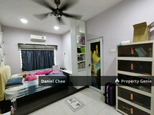 Gunung Rapat Renovated Double Storey Terrace House For Sale