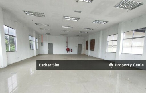 For Rent - 1.5 Storey Detached Factory/Warehouse,Bukit Tengah @ Bukit Minyak