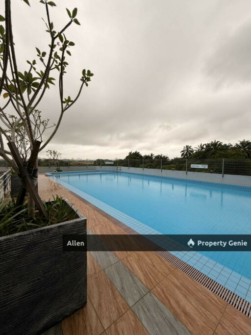Optimus Medini Apartment, Iskandar Puteri.