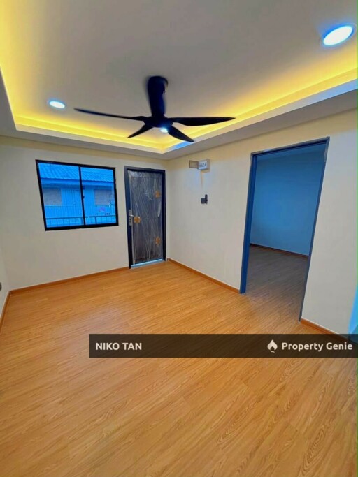 Flat Cempaka 19 Fully Renovated Tampoi For Sale