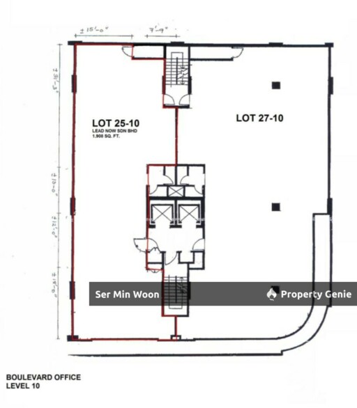 The Boulevard Mid Valley City Kuala Lumpur Office Space For Rent Nearby LRT Abdullah Hukum or KTM Mid Valley