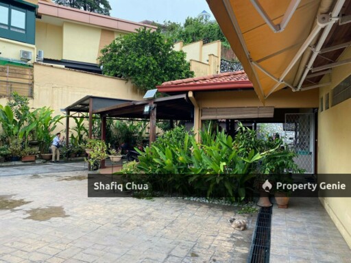 Freehold Bungalow with Huge Land Bukit Gasing, Petaling Jaya For Sale