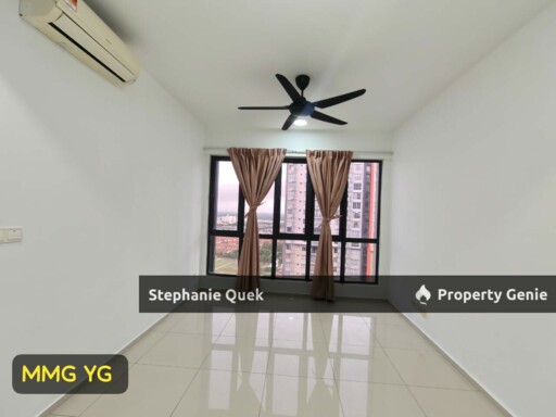 Gravit8 Klang 3b2b Partial Furnished Condo For Rent
