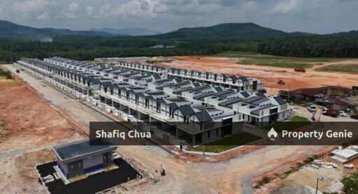 Brand New Freehold Teres Setingkat J1 Residence, Jenderam Hilir Dengkil