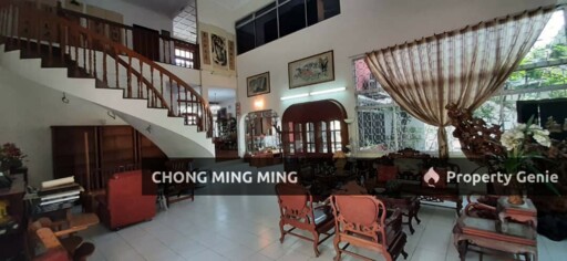 Double Storey Bungalow House @ Dato Kelana Makmor for Sale