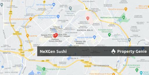 Platinum Lake PV 21🔥 Save RM 70,000