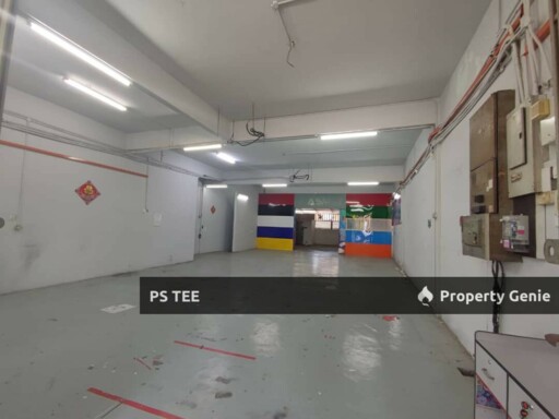 Dould Stry Ligh Factory Klang