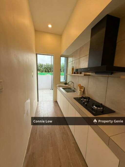 Tanjung Rambutan Single Storey SemiD PPAM
