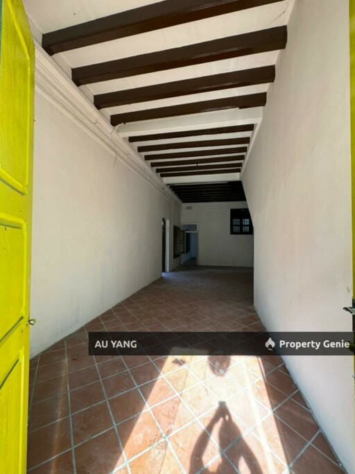 2-Storey Commercial Shoplot For Rent @ Georgetown 乔治市 Jalan Kek Chuan 双层商业店铺出租