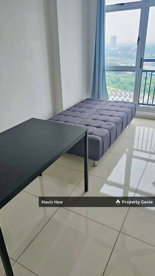 For Rent, Midas @ Seri Alam, 1 Carpark, G&G, Fully Furnished, 2B2B