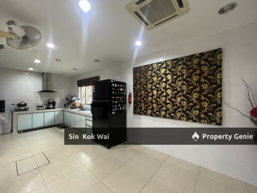 2 sty terrace @ Bandar Mahkota Cheras, Freehold, Gated Guarded, Selangor, KL, Cheras, Many Unit, Renovated, corner Unit