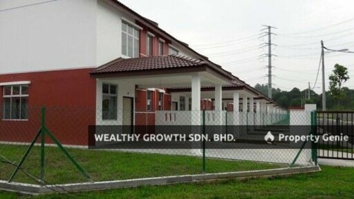 RUMAH MAMPU MILIK JOHOR CEMARA