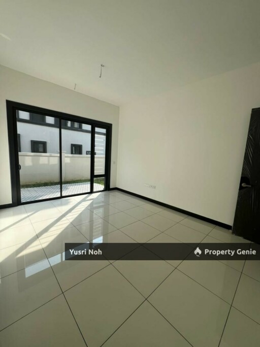 New Semi-D 2 Storey Elmina East - Under Warranty!