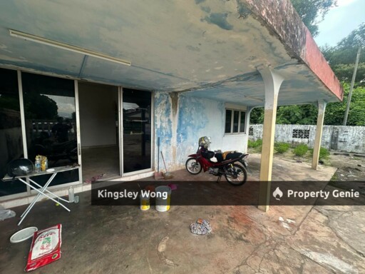 Lahat Ipoh Cash Back Unit Single Storey Corner House Near Pengkalan Lahat Simpang Pulai Batu Gajah