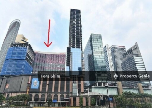 Menara Sunday @ Empire City