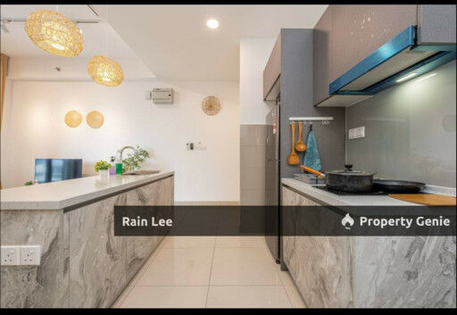 Trion2@KL 2R2B Dual Key Concept /Freehold/Near MRT & LRT Station