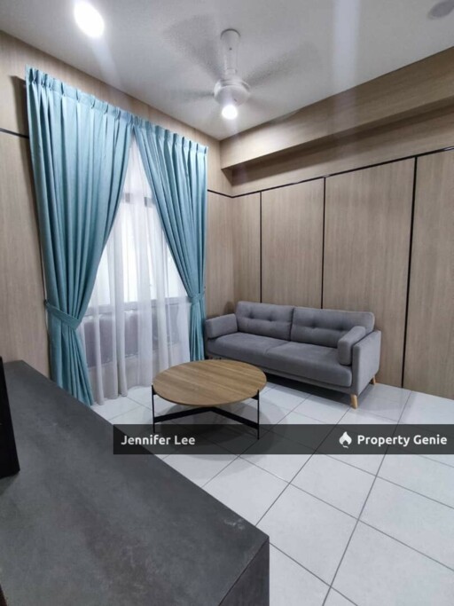 Freehold Apartment Near Sentral Mall, Casa Idaman, Klebang