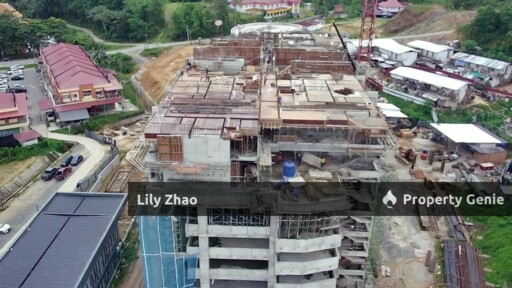Eco Peak Residences @ Penampang - Affordable 3BR Condos near Kota Kinabalu