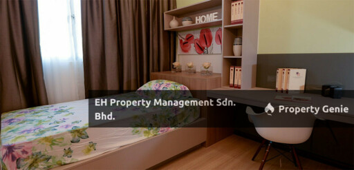 E Residence @ Telipok