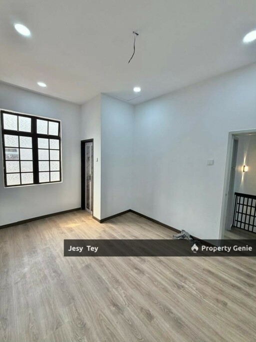 Taman Desa Tebrau Double Storey Terrace House Sales
