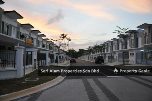 SKY MAYA RESIDENCES
