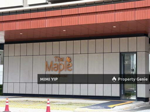 THE MAPLE RESIDENCES OUG